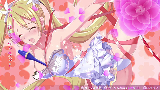 画像ギャラリー No.085のサムネイル画像 / PS4版「ラビリンス ライフ」も発表された，「オメガラビリンス ライフ」の新情報公開。初回特典「ばぶばぶ装備セット」も明らかに
