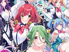 「オメガラビリンス ライフ」，ユーザーの貴重な時間を奪ってしまうことへの“謝パイ会見PV”が公開