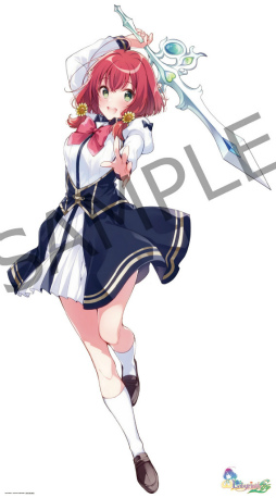 画像ギャラリー No.001のサムネイル画像 / 「オメガラビリンス ライフ」&「ラビリンスライフ」店舗特典第2弾が公開