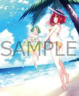 画像ギャラリー No.004のサムネイル画像 / 「オメガラビリンス ライフ」&「ラビリンスライフ」店舗特典第2弾が公開