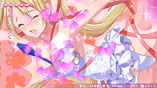 画像ギャラリー No.006のサムネイル画像 / 「オメガラビリンス ライフ」公式プレイムービー第1弾が公開。乙女達が妄想世界にダイブする「悶絶★開華」などを紹介