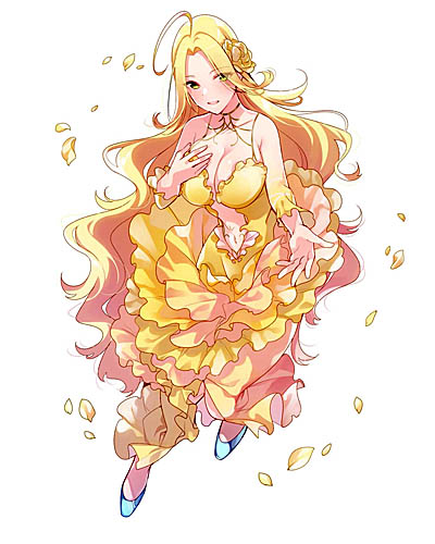 画像ギャラリー No.001のサムネイル画像 / 「オメガラビリンス ライフ」と「ラビリンス ライフ」の新情報公開。いろいろ成長した「聖花フローラ」や新キャラの「アルラウネ」,そして新システムの「ハイパーL」などが明らかに