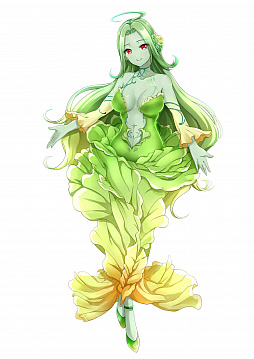画像ギャラリー No.006のサムネイル画像 / 「オメガラビリンス ライフ」と「ラビリンス ライフ」の新情報公開。いろいろ成長した「聖花フローラ」や新キャラの「アルラウネ」,そして新システムの「ハイパーL」などが明らかに