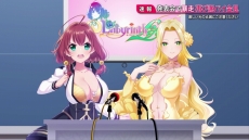 画像ギャラリー No.024のサムネイル画像 / 「オメガラビリンス ライフ」「ラビリンス ライフ」のPV第2弾が公開に。「ハイパーL」や「チャレンジダンジョン」をプレス向け発表会風に紹介