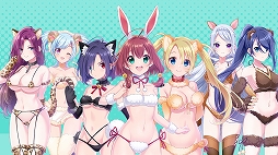 画像ギャラリー No.003のサムネイル画像 / 「オメガラビリンス ライフ」と「ラビリンス ライフ」が本日発売＆各種DLCの配信もスタート。出演声優陣のサインが当たるTwitterキャンペーンも開催