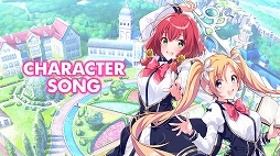 画像ギャラリー No.004のサムネイル画像 / 「オメガラビリンス ライフ」と「ラビリンス ライフ」が本日発売＆各種DLCの配信もスタート。出演声優陣のサインが当たるTwitterキャンペーンも開催