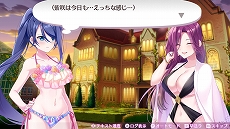 画像ギャラリー No.007のサムネイル画像 / 「オメガラビリンス ライフ」と「ラビリンス ライフ」が本日発売＆各種DLCの配信もスタート。出演声優陣のサインが当たるTwitterキャンペーンも開催
