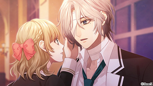 画像ギャラリー No.006のサムネイル画像 / 乙女ゲーム「EPHEMERAL -FANTASY ON DARK-」がSteamで配信