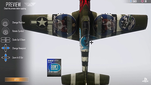画像ギャラリー No.003のサムネイル画像 / PS4「DOGFIGHTER -World War 2-」，最大40人で楽しめるバトルロイヤルモードのプレイ映像が公開