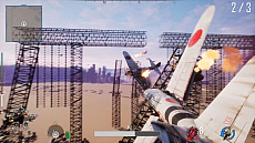 画像ギャラリー No.003のサムネイル画像 / レシプロ空戦「DOGFIGHTER -WW2-」無料バトルロイヤル版の2次事前登録が受付開始。特典にスペシャルデカールと500ポイントが追加