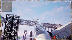 画像ギャラリー No.004のサムネイル画像 / レシプロ空戦「DOGFIGHTER -WW2-」無料バトルロイヤル版の2次事前登録が受付開始。特典にスペシャルデカールと500ポイントが追加