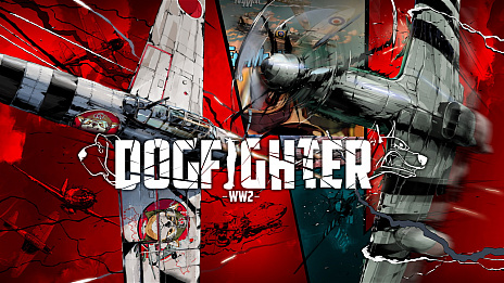 画像ギャラリー No.001のサムネイル画像 / PS4用オンライン空戦ゲーム「DOGFIGHTER -WW2-」が本日サービスイン。パッケージ版のほか,対戦のみプレイ可能な無料版も