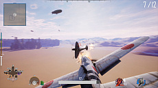画像ギャラリー No.011のサムネイル画像 / PS4用オンライン空戦ゲーム「DOGFIGHTER -WW2-」が本日サービスイン。パッケージ版のほか，対戦のみプレイ可能な無料版も