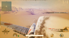 画像ギャラリー No.015のサムネイル画像 / PS4用オンライン空戦ゲーム「DOGFIGHTER -WW2-」が本日サービスイン。パッケージ版のほか，対戦のみプレイ可能な無料版も