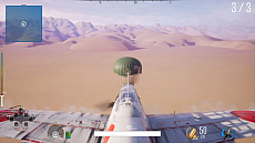 画像ギャラリー No.016のサムネイル画像 / PS4用オンライン空戦ゲーム「DOGFIGHTER -WW2-」が本日サービスイン。パッケージ版のほか，対戦のみプレイ可能な無料版も