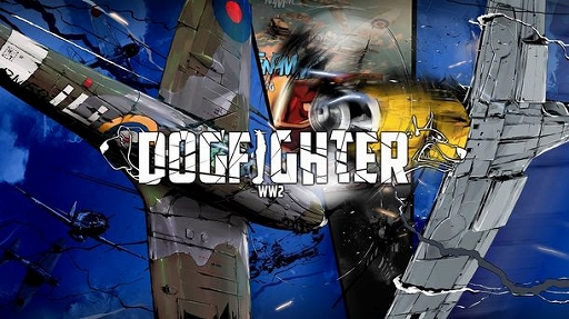 画像ギャラリー No.001のサムネイル画像 / 「DOGFIGHTER -WW2-」，最新のアップデート情報が公開