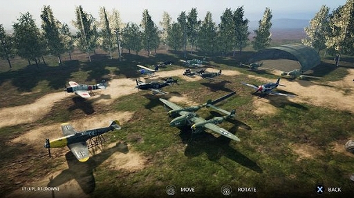 画像ギャラリー No.013のサムネイル画像 / 「DOGFIGHTER -WW2-」，最新のアップデート情報が公開