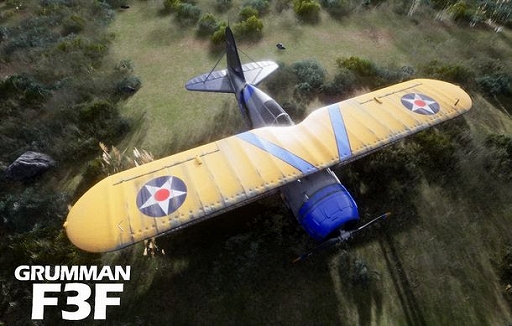 画像ギャラリー No.014のサムネイル画像 / 「DOGFIGHTER -WW2-」，最新のアップデート情報が公開