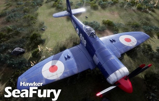 画像ギャラリー No.015のサムネイル画像 / 「DOGFIGHTER -WW2-」，最新のアップデート情報が公開
