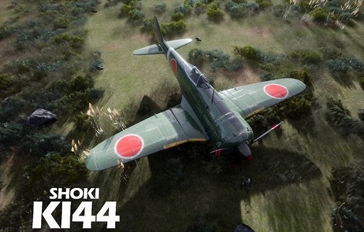 画像ギャラリー No.016のサムネイル画像 / 「DOGFIGHTER -WW2-」，最新のアップデート情報が公開