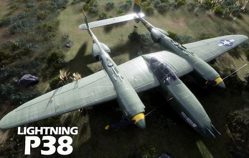 画像ギャラリー No.018のサムネイル画像 / 「DOGFIGHTER -WW2-」，最新のアップデート情報が公開