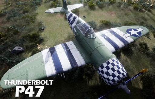 画像ギャラリー No.019のサムネイル画像 / 「DOGFIGHTER -WW2-」，最新のアップデート情報が公開