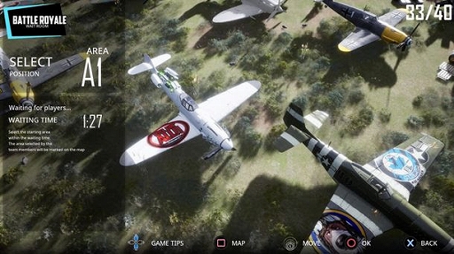 画像ギャラリー No.006のサムネイル画像 / 「DOGFIGHTER -WW2-」に新マップ「ゼロアイランド」などの新要素を追加するアップデートが実装