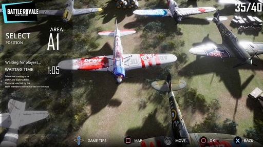 画像ギャラリー No.007のサムネイル画像 / 「DOGFIGHTER -WW2-」に新マップ「ゼロアイランド」などの新要素を追加するアップデートが実装