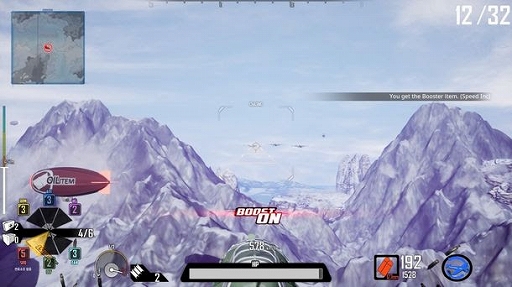画像ギャラリー No.008のサムネイル画像 / 「DOGFIGHTER -WW2-」に新マップ「ゼロアイランド」などの新要素を追加するアップデートが実装