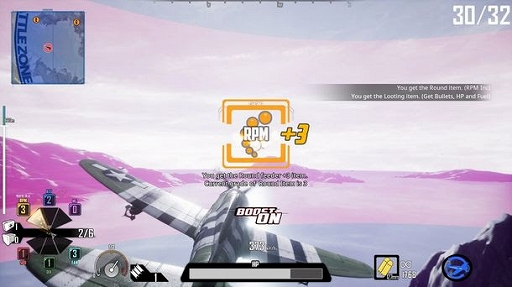 画像ギャラリー No.009のサムネイル画像 / 「DOGFIGHTER -WW2-」に新マップ「ゼロアイランド」などの新要素を追加するアップデートが実装