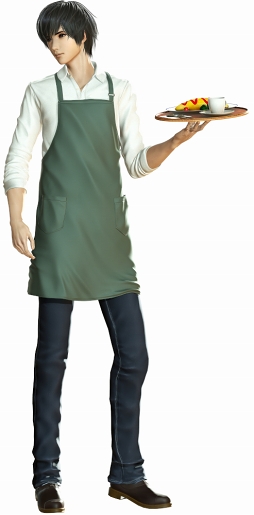 画像ギャラリー No.006のサムネイル画像 / 3Dキャラメイク機能を搭載した恋愛アプリ「VRカレシ」の情報が公開。東京ゲームショウ2018の特設ブースにて「VRモード」をハイクオリティースマホVRで体験できる