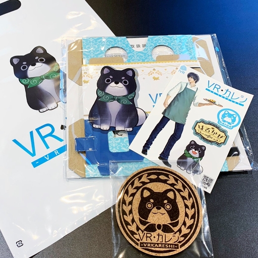 画像ギャラリー No.002のサムネイル画像 / 「VRカレシ」の特別体験会「VRカレシ体験会 in池袋」が12月1日に開催