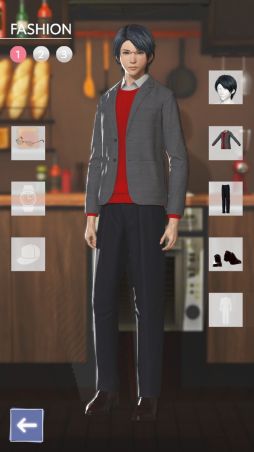 画像ギャラリー No.006のサムネイル画像 / 「乙女チック4Gamer」第303回:「VRカレシ」を特集。自由にカスタマイズした彼との恋が楽しめる