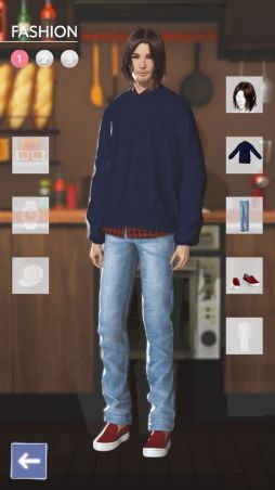 画像ギャラリー No.009のサムネイル画像 / 「乙女チック4Gamer」第303回:「VRカレシ」を特集。自由にカスタマイズした彼との恋が楽しめる