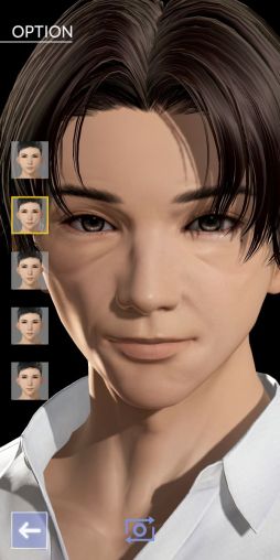 画像ギャラリー No.014のサムネイル画像 / 「VRカレシ」プレイレポート。理想のカレシがすぐそばにいるドキドキ感がたまらない