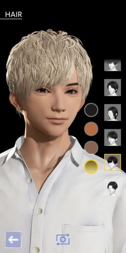 画像ギャラリー No.017のサムネイル画像 / 「VRカレシ」プレイレポート。理想のカレシがすぐそばにいるドキドキ感がたまらない