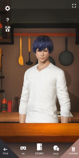 画像ギャラリー No.024のサムネイル画像 / 「VRカレシ」プレイレポート。理想のカレシがすぐそばにいるドキドキ感がたまらない