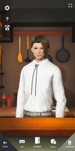 画像ギャラリー No.027のサムネイル画像 / 「VRカレシ」プレイレポート。理想のカレシがすぐそばにいるドキドキ感がたまらない