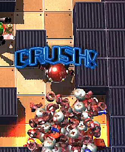画像ギャラリー No.010のサムネイル画像 / Switch向けアクション「SCRAP RUSH!!」,TGS 2018で詳細を発表。試遊体験も