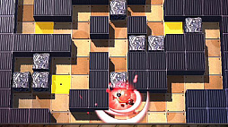 画像ギャラリー No.012のサムネイル画像 / Switch向けアクション「SCRAP RUSH!!」,TGS 2018で詳細を発表。試遊体験も