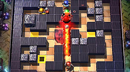 画像ギャラリー No.013のサムネイル画像 / Switch向けアクション「SCRAP RUSH!!」,TGS 2018で詳細を発表。試遊体験も