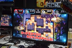 画像ギャラリー No.003のサムネイル画像 / ［TGS 2018］アクワイアの若手クリエイターによる「SCRAP RUSH!!」をプレイ。潰したり潰されたりするうちに熱くなれる対戦ゲーム