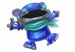 画像ギャラリー No.008のサムネイル画像 / ［TGS 2018］アクワイアの若手クリエイターによる「SCRAP RUSH!!」をプレイ。潰したり潰されたりするうちに熱くなれる対戦ゲーム