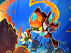 アクワイア，若手社員達が作るNintendo Switch向けアクション「SCRAP RUSH!!」の販売計画を始動