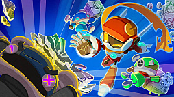 画像ギャラリー No.002のサムネイル画像 / アクションゲーム「SCRAP RUSH!!」の発売日が2019年4月16日に決定。体験版の配信は4月4日0：00から