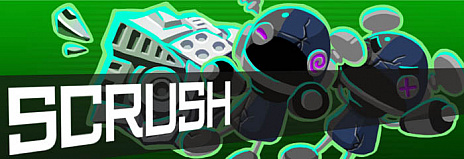 画像ギャラリー No.004のサムネイル画像 / アクションゲーム「SCRAP RUSH!!」の発売日が2019年4月16日に決定。体験版の配信は4月4日0：00から