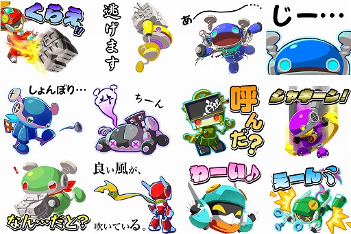 画像ギャラリー No.002のサムネイル画像 / Switch版「SCRAP RUSH!!」,チャレンジモードを追加した新たな体験版を配信開始