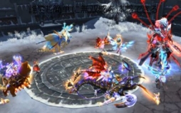 画像ギャラリー No.011のサムネイル画像 / 「月煌 -Luster-」の世界観と戦闘システムが公開。オートバトルとサポートキャラクター「月煌姫」でお手軽戦闘が可能に