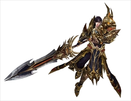 画像ギャラリー No.014のサムネイル画像 / 【PR】1日10分から楽しめるMMORPG<nobr>「月煌 -Luster-」</nobr>。さまざまな衣装で着飾った月煌姫と月の世界を冒険しよう