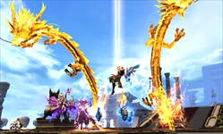 画像ギャラリー No.019のサムネイル画像 / 【PR】1日10分から楽しめるMMORPG<nobr>「月煌 -Luster-」</nobr>。さまざまな衣装で着飾った月煌姫と月の世界を冒険しよう
